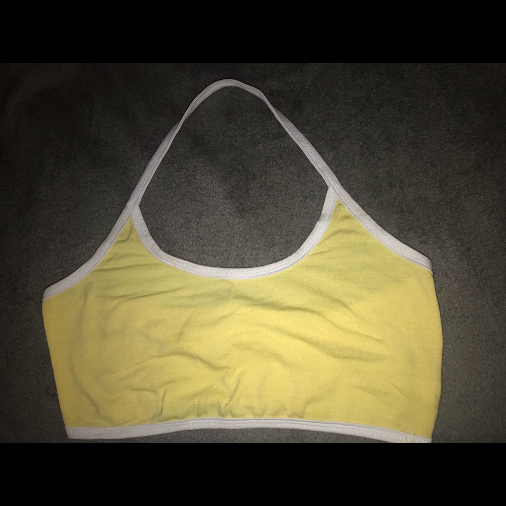 Halter Top